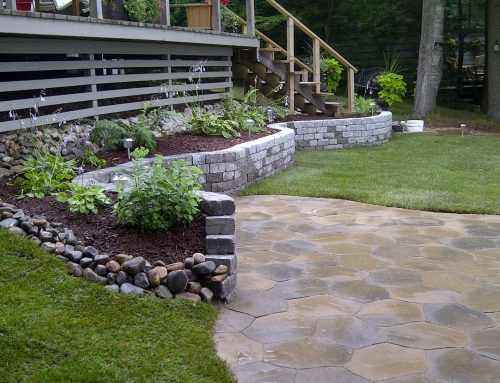 LAKE JOE PATIOS AND GARDENS