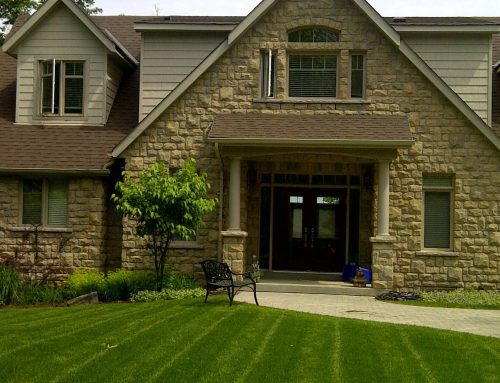 LAKE MUSKOKA LANDSCAPING AND MAINTENANCE
