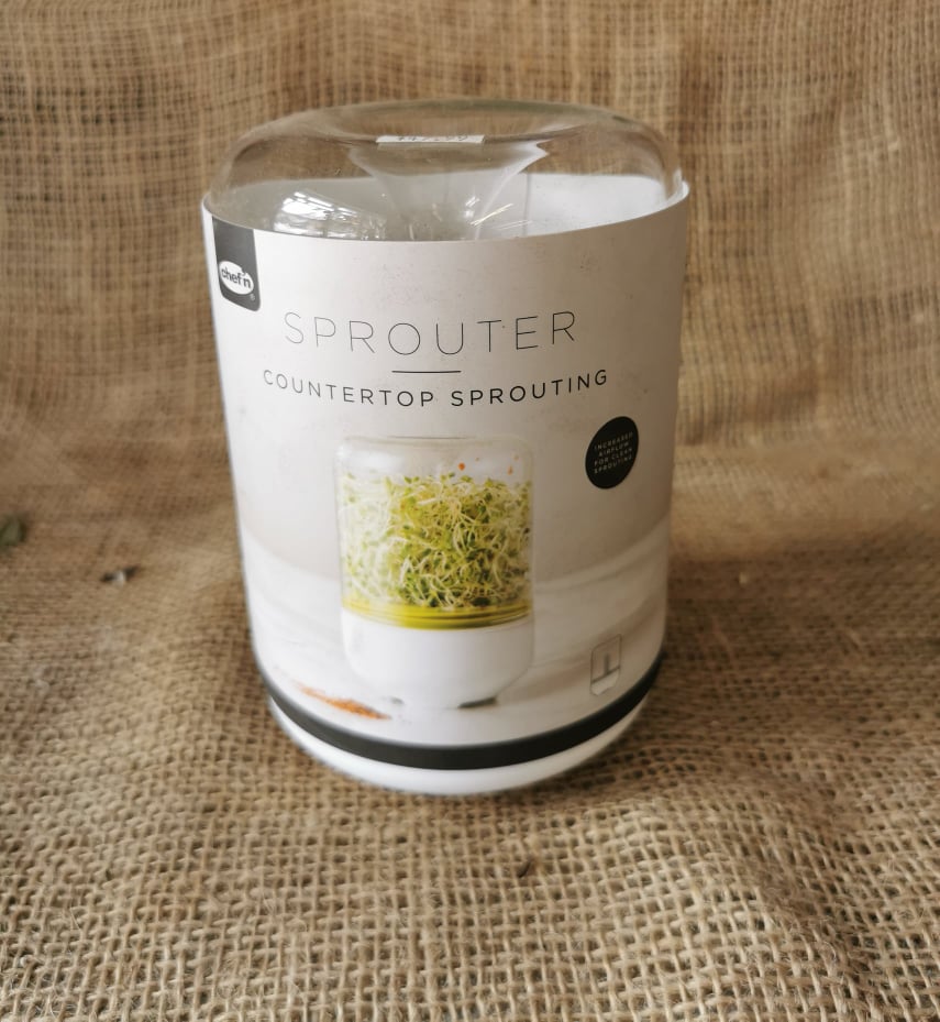 Sprout Counter Sprouter- Countertop Sprouting - Port Carling Garden Centre