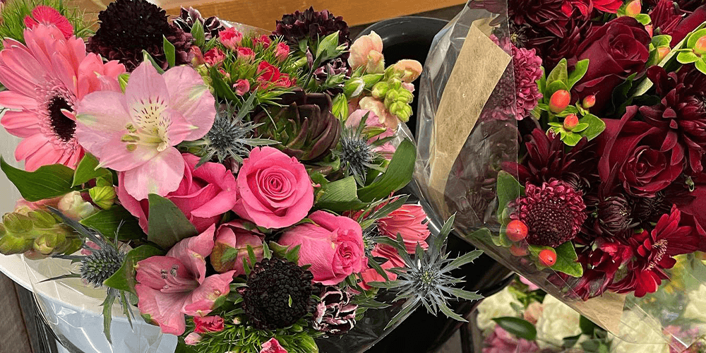 Port Carling & Bala garden centres -fresh florals